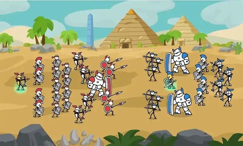 軍隊?wèi)?zhàn)爭模擬器 v1.0.3 安卓版 1