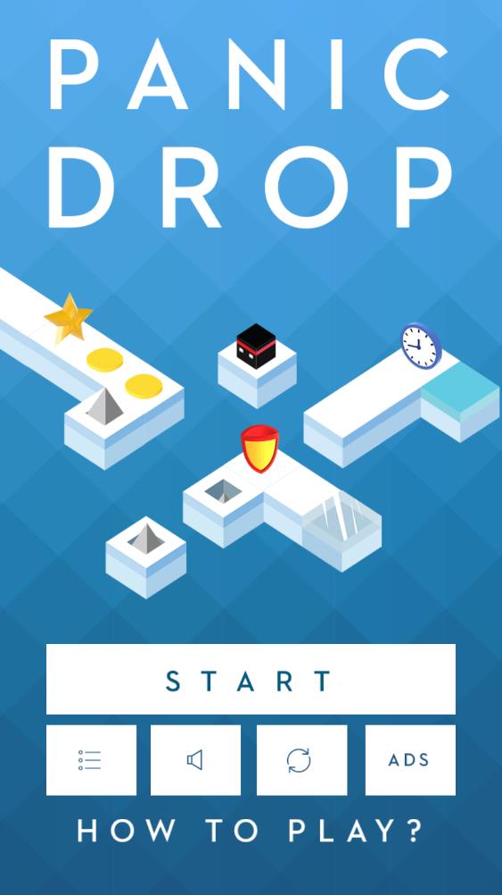 恐慌下降 v1.2 安卓版 0