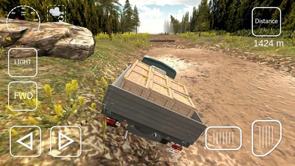 俄羅斯越野貨運車 v1.0.0 安卓版 0