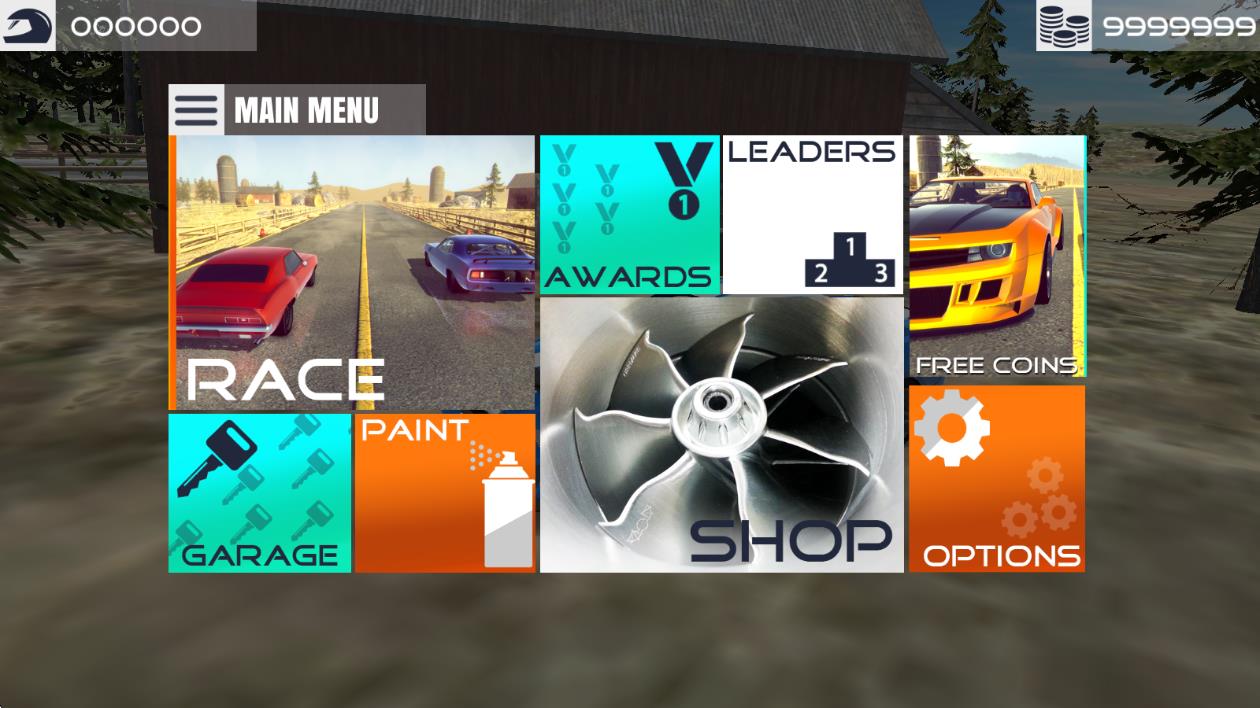 肌肉拉力賽 v1.1 安卓版 0