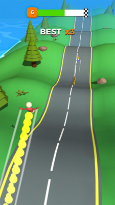 飛行越野火柴人 v1.5 安卓版 0