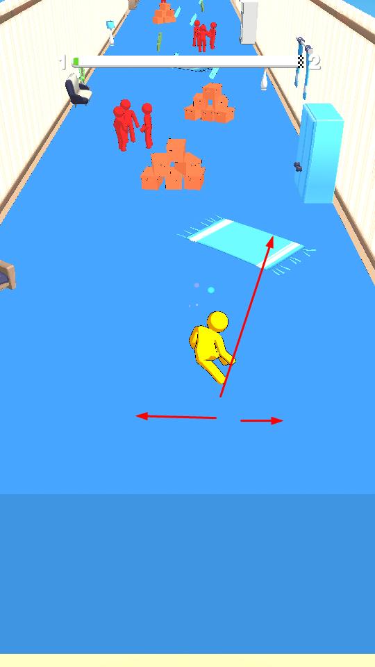 廁所狂奔 v0.1 安卓版 0