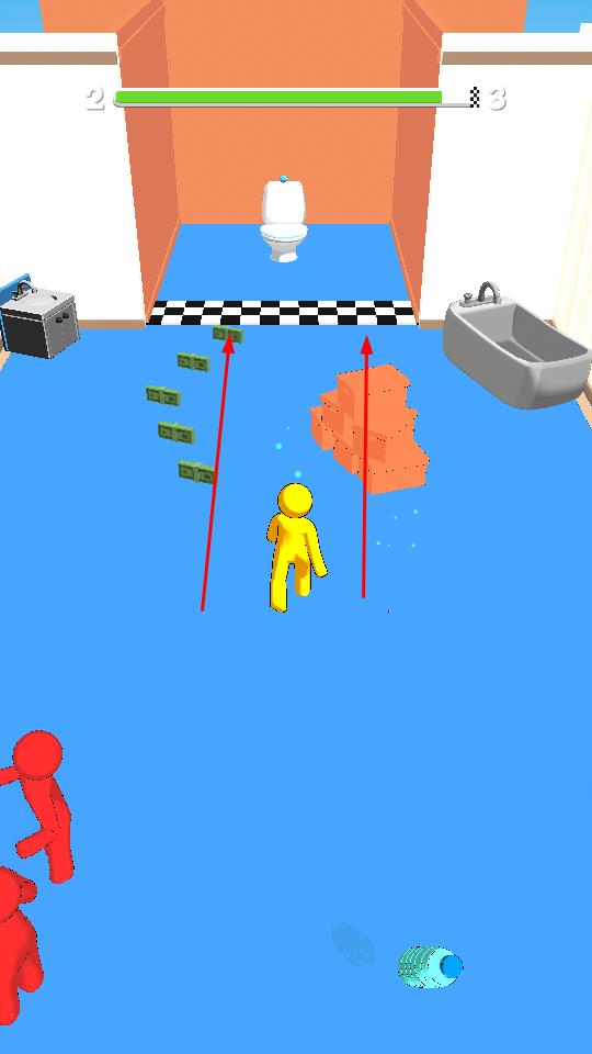 廁所狂奔 v0.1 安卓版 2