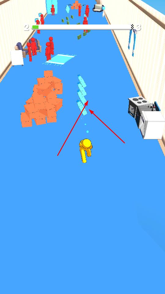 廁所狂奔 v0.1 安卓版 1