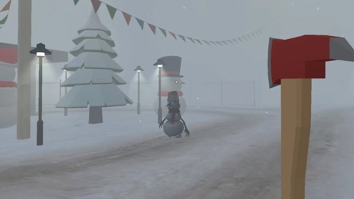 恐怖小隊(duì)邪惡雪人 v1.0.0 安卓版 1