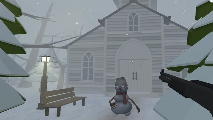 恐怖小隊(duì)邪惡雪人 v1.0.0 安卓版 2