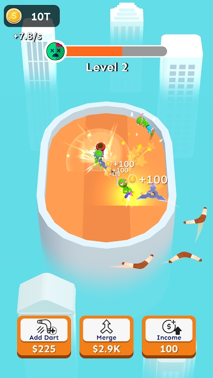 致命飛鏢 v0.0.1 安卓版 1