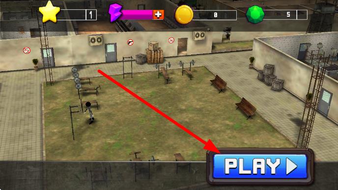 越狱惊人的火柴人 v1.5 安卓版2