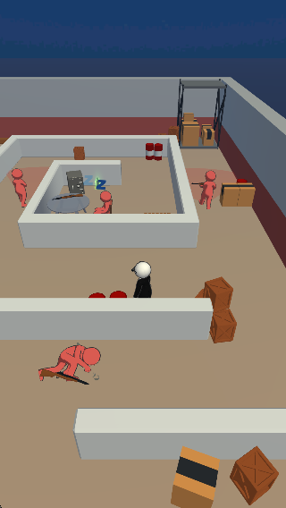 隱形超級(jí)特工 v0.10 安卓版 1