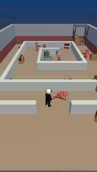 隱形超級(jí)特工 v0.10 安卓版 0