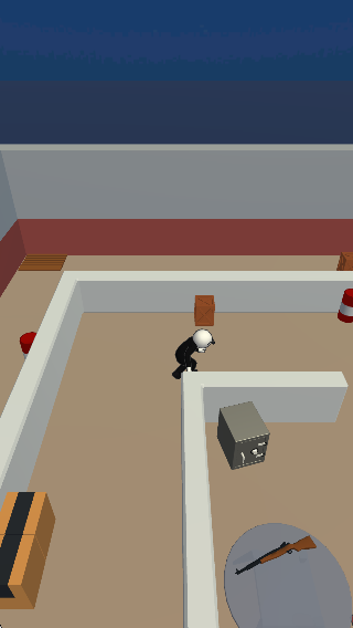 隱形超級(jí)特工 v0.10 安卓版 2