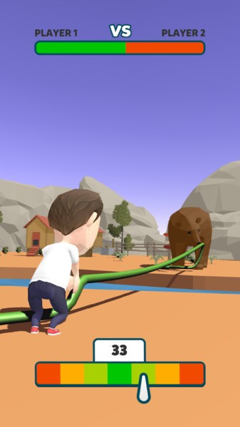 人與熊拔河 v1.1 安卓版 1