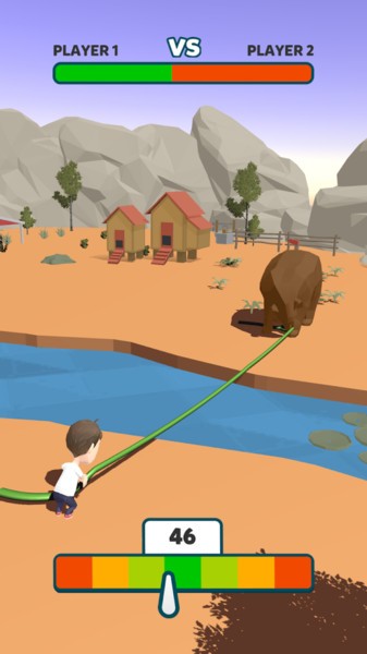人與熊拔河 v1.1 安卓版 0
