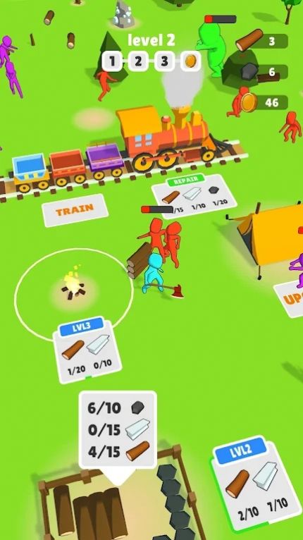 末日世界火車 v0.4.9 安卓版 2