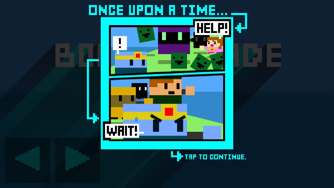 彈跳刀劍 v1.0 安卓版 1