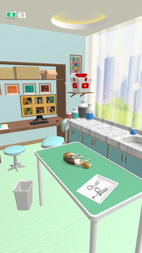 萌寵美容院 v1.1.0 安卓版 0