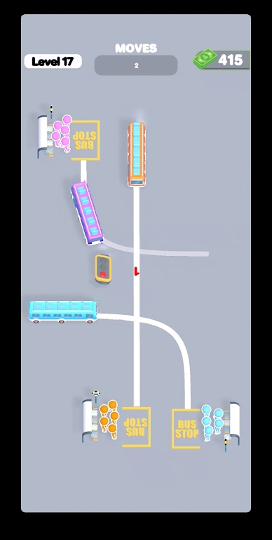 讓乘客上車 v0.1.0 安卓版 0