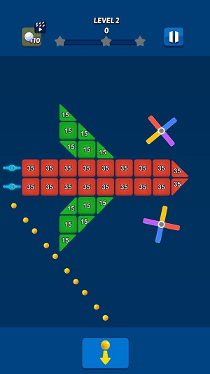 子彈磚塊粉碎機(jī) v1.38 安卓版 0