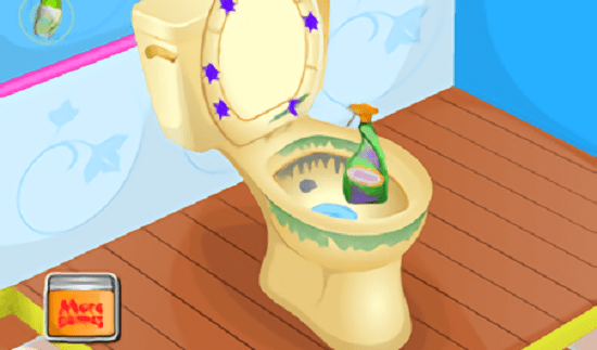 公主衛(wèi)生間清潔 v7.4.1 安卓版 2