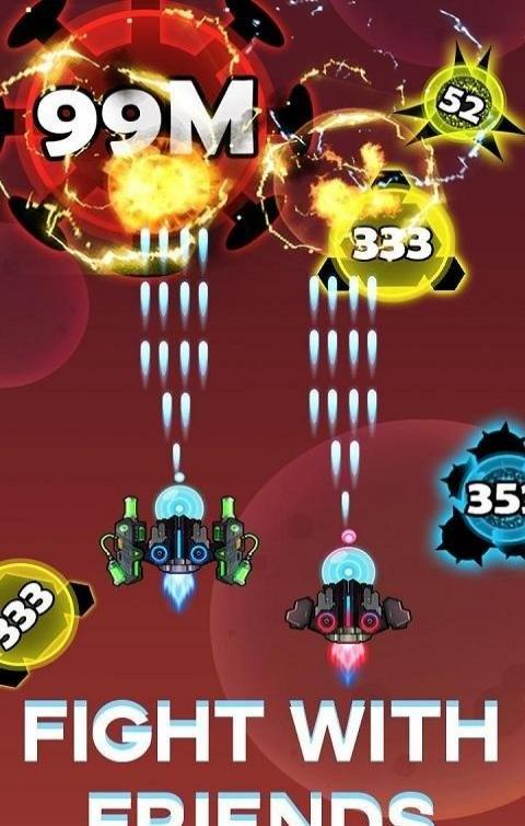 外星人入侵時(shí)空大戰(zhàn) v1.1.2a 安卓版 2