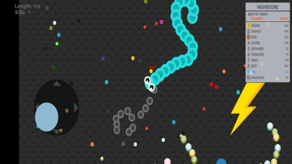 蠕蟲戰(zhàn)區(qū) v1.0 安卓版 1