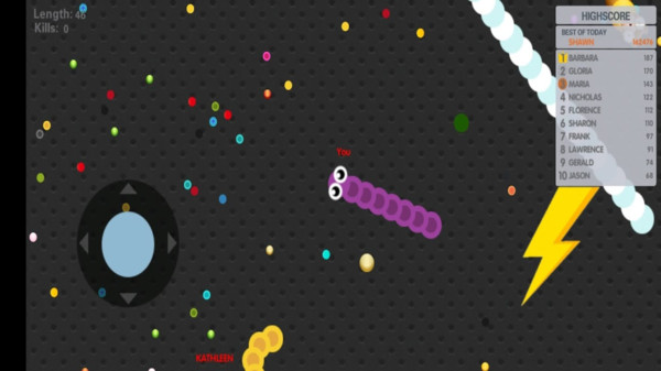 蠕蟲戰(zhàn)區(qū) v1.0 安卓版 2