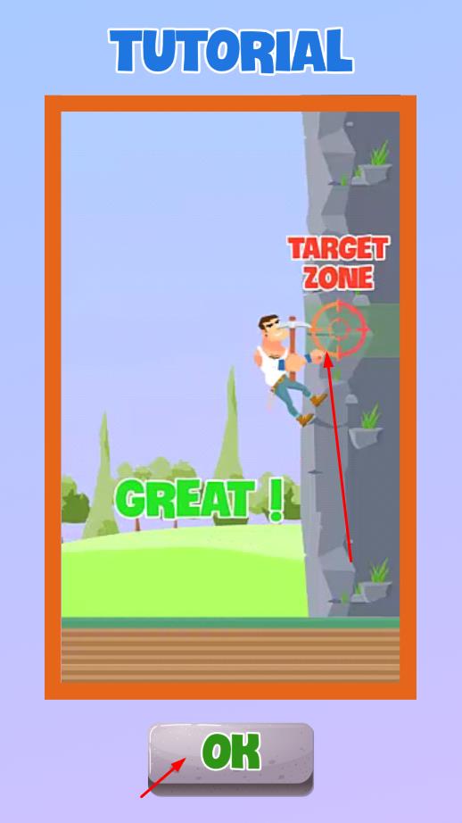 壯士爬山 v1.0.0 安卓版 1