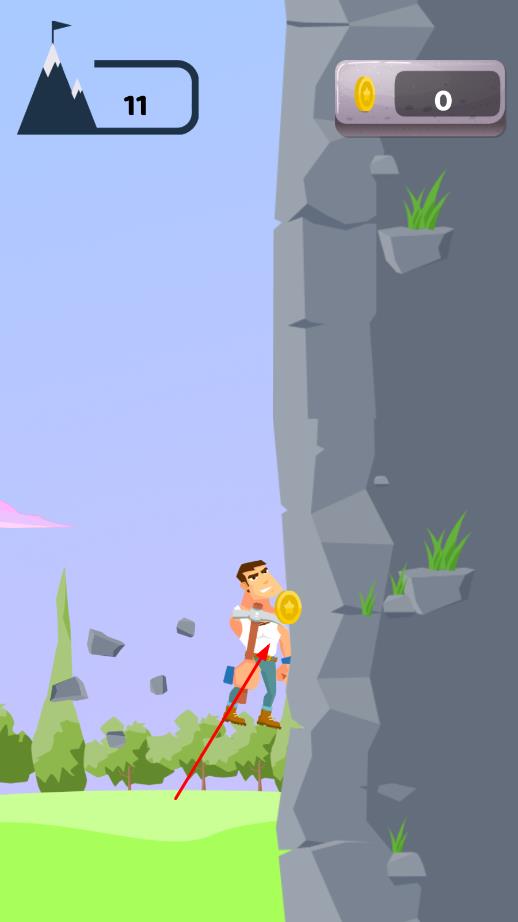 壯士爬山 v1.0.0 安卓版 2