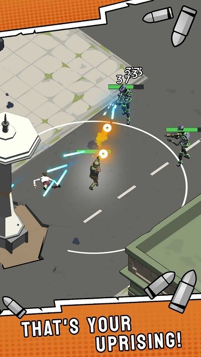 起义幸存者3d v0.2.1 手机版0