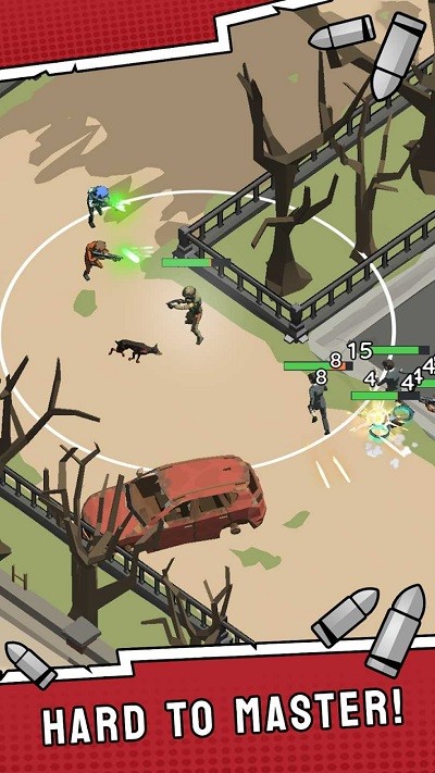 起义幸存者3d v0.2.1 手机版3