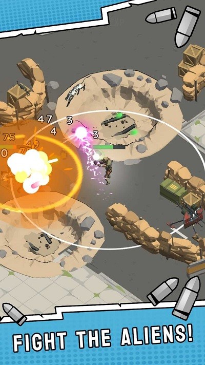 起义幸存者3d v0.2.1 手机版2