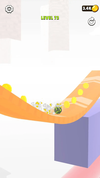 甩飛球球 v1.2 安卓版 2