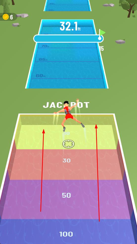 跳水蹦極 v0.2 安卓版 1
