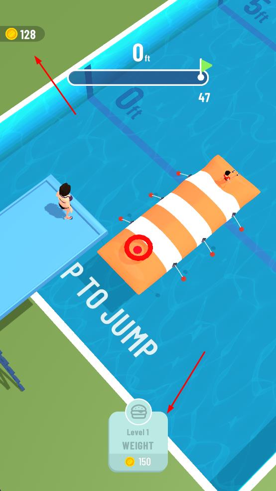跳水蹦極 v0.2 安卓版 2
