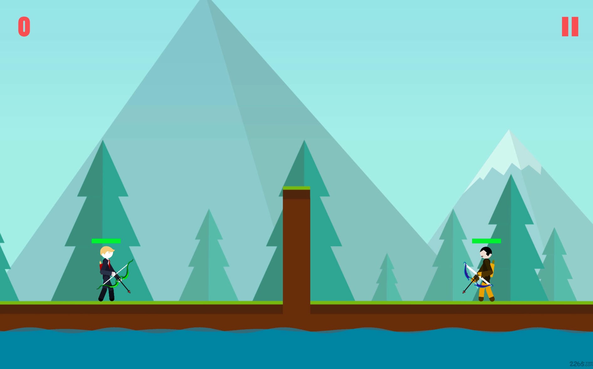 魔術(shù)師弓箭手2 v2.3.1 漢化版 2