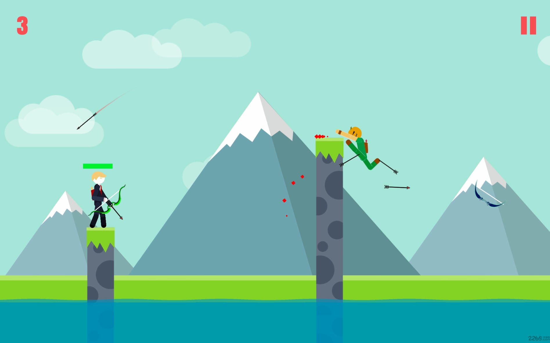 魔術(shù)師弓箭手2 v2.3.1 漢化版 3