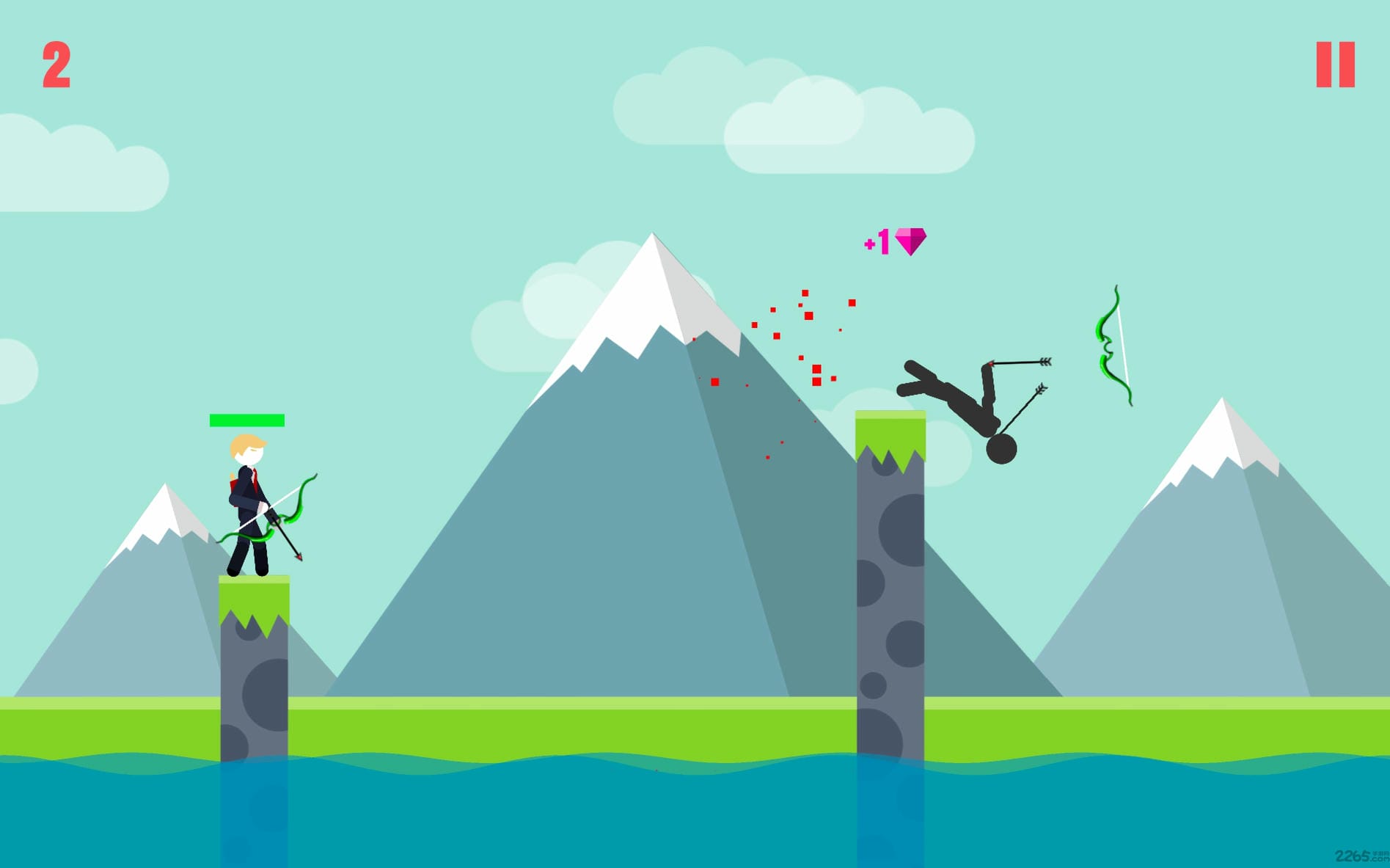 魔術(shù)師弓箭手2 v2.3.1 漢化版 0