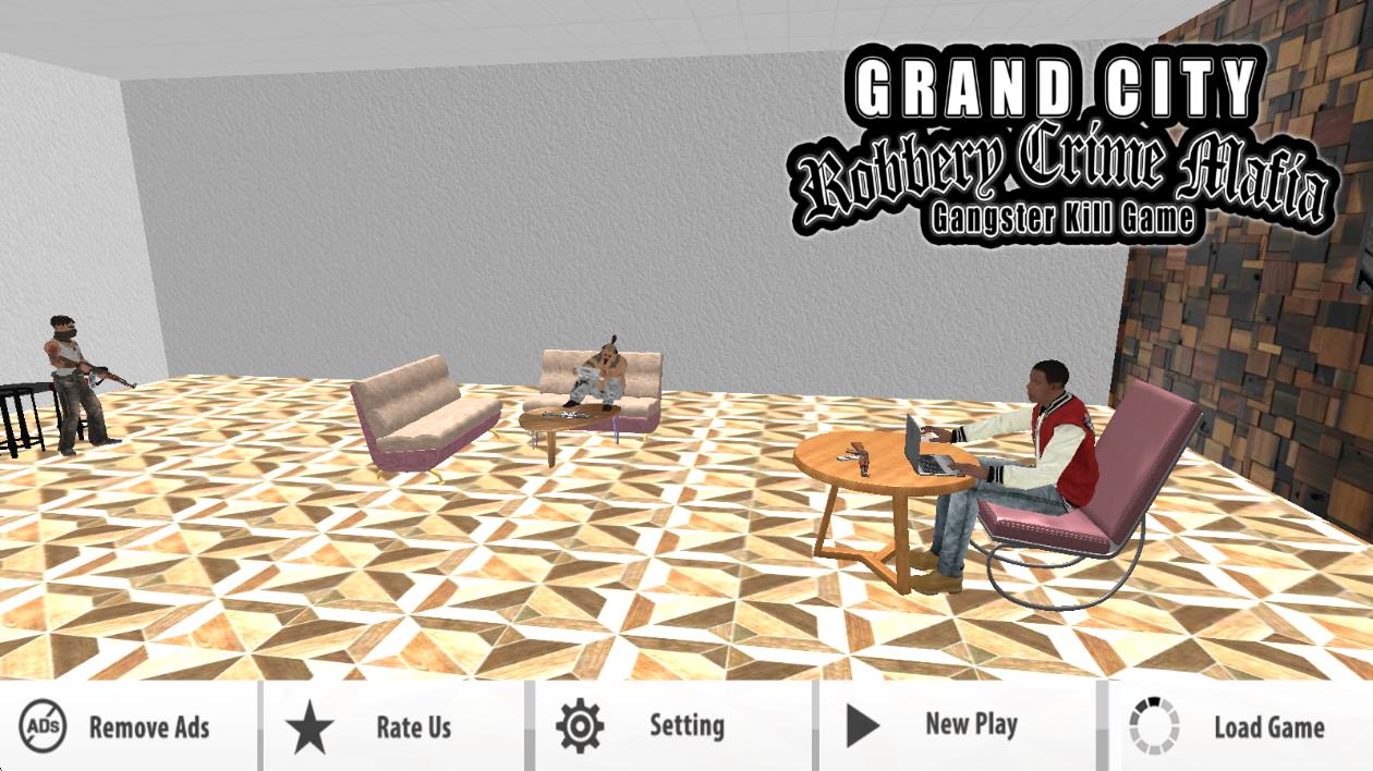 都市犯罪 v1.4 安卓版 0