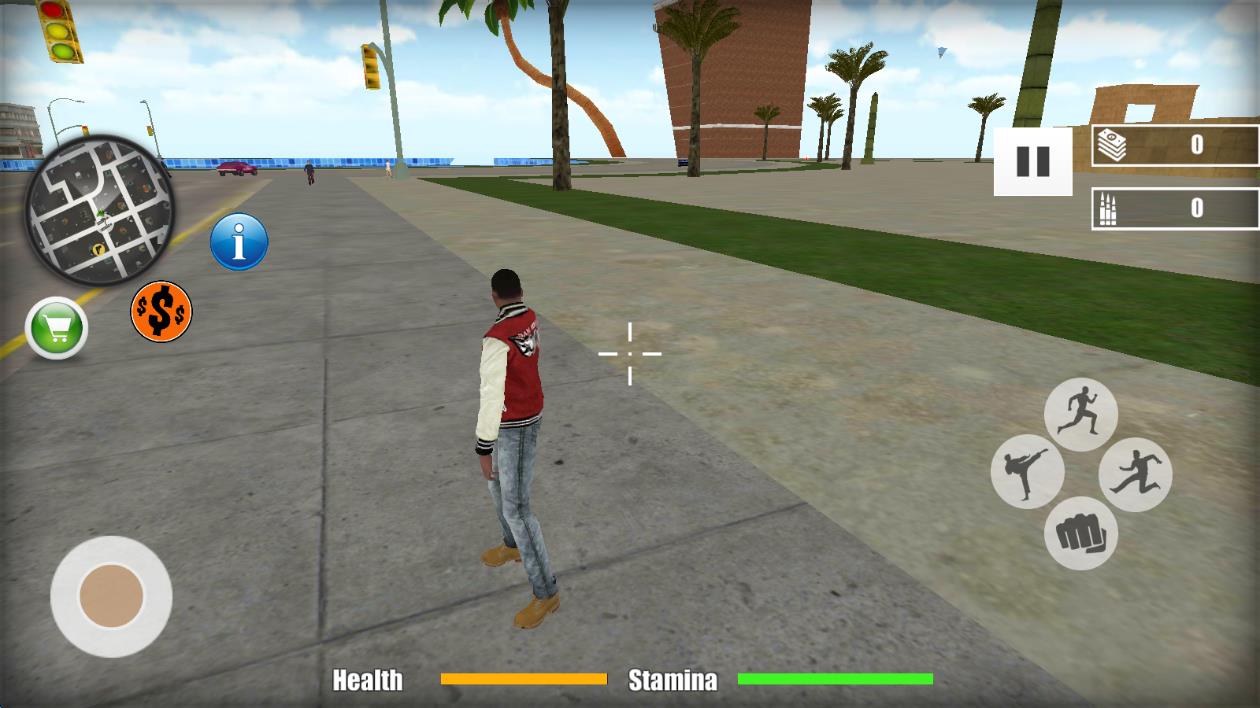 都市犯罪 v1.4 安卓版 2