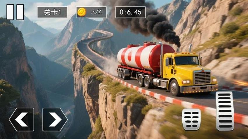 狂飆特技賽車(chē) v1.1 安卓版 0