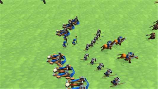 人類戰(zhàn)爭模擬 v1.2 安卓版 1