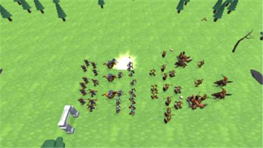 人類戰(zhàn)爭模擬 v1.2 安卓版 2