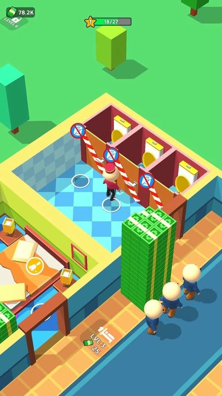 酒店經(jīng)營(yíng)大亨 v1.0.0 安卓版 1