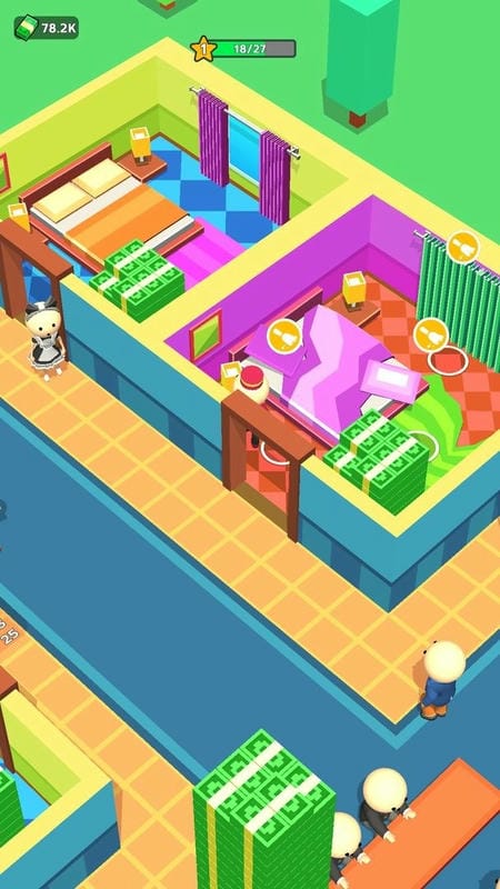 酒店經(jīng)營(yíng)大亨 v1.0.0 安卓版 2