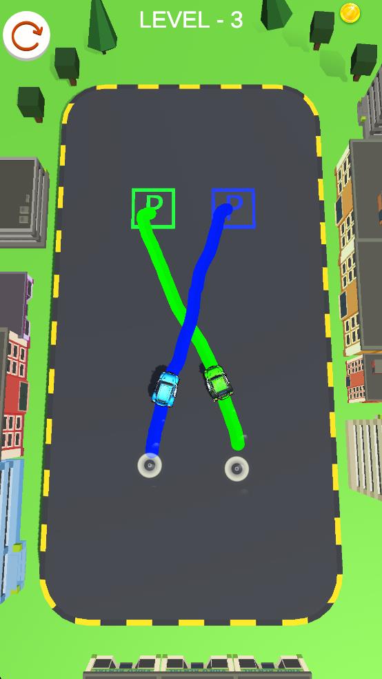 牽引式停車場 v1.4 安卓版 1