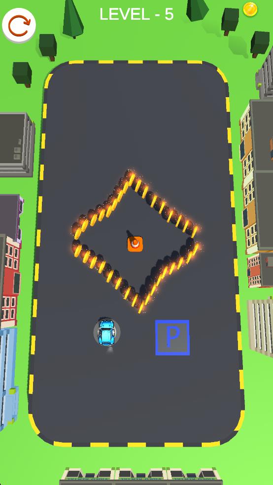 牽引式停車場 v1.4 安卓版 2