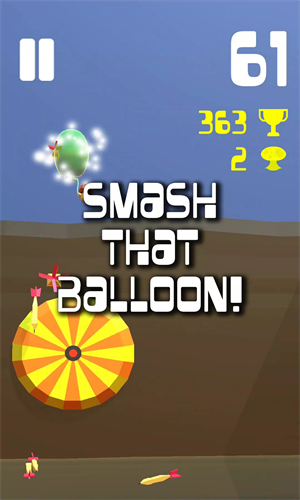 飛鏢躁狂 v1.2 安卓版 0