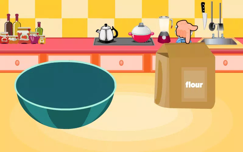 女孩蛋糕裝飾 v2.1.1 安卓版 0