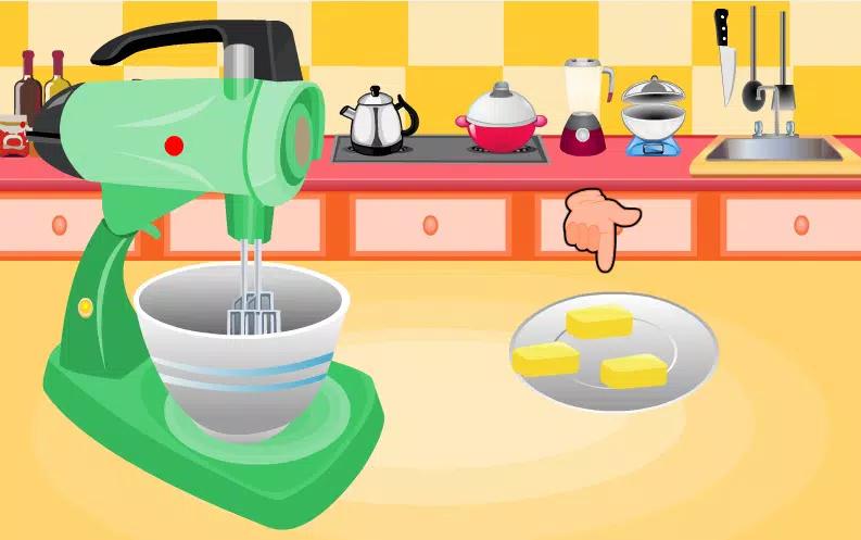 女孩蛋糕裝飾 v2.1.1 安卓版 1