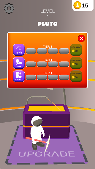 小行星開礦 v0.1 安卓版 0